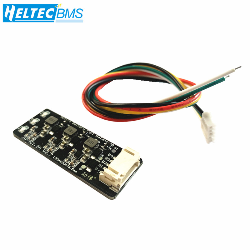 1.2A Cân Bằng Li-ion Lifepo4 L - đánh giá và giá Battery Equalizer Balancer