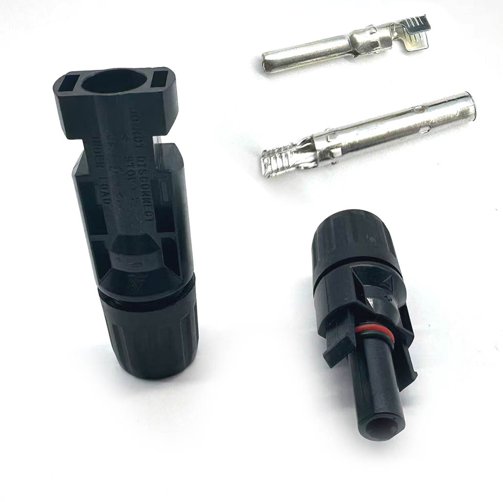 10/20/30pcs Solar PV Connector - đánh giá và giá Solar Cable Mc4 Connector