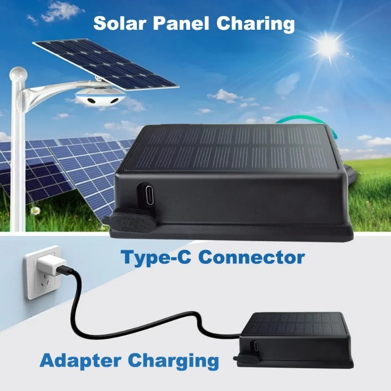 Magnetic Solar Rechargeable Po - đánh giá và giá Renewable Energy Source