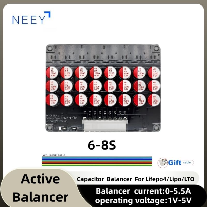 Wholesale 5A Active Equalizer  - đánh giá và giá Battery Equalizer Balancer