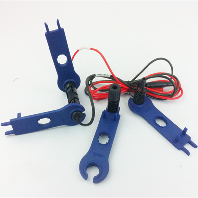 Mini MC4 Connector Spanner Sol - đánh giá và giá Solar Cable Mc4 Connector