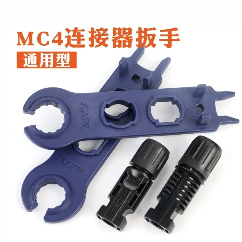 Mini MC4 Connector Spanner Sol - đánh giá và giá Solar Cable Mc4 Connector