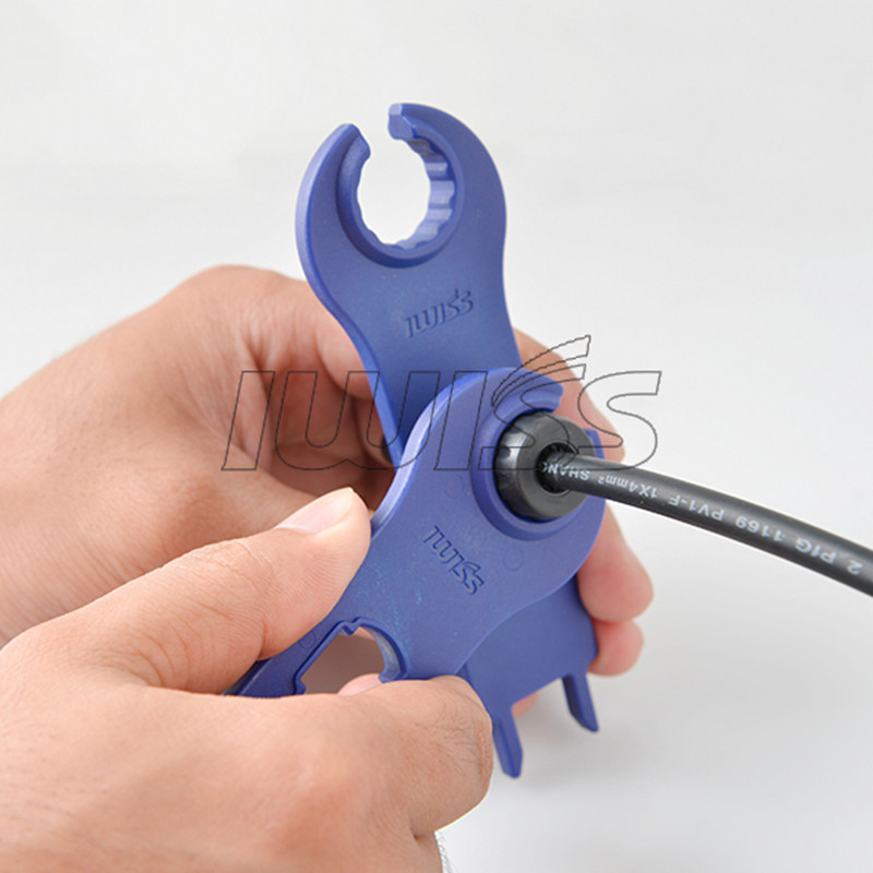 Mini MC4 Connector Spanner Sol - đánh giá và giá Solar Cable Mc4 Connector