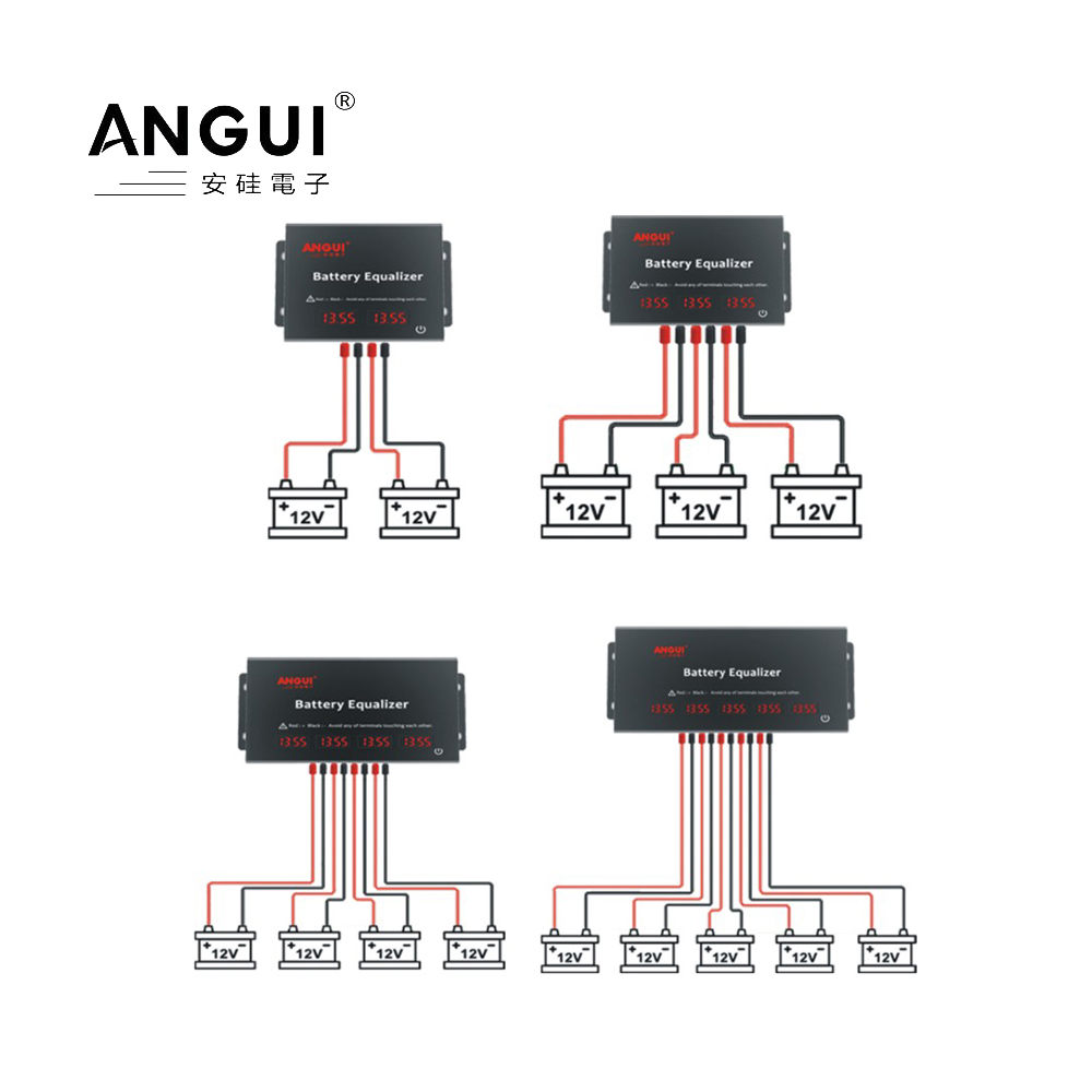 ANGUI 60V Battery Equalizer KB - đánh giá và giá Battery Equalizer Balancer