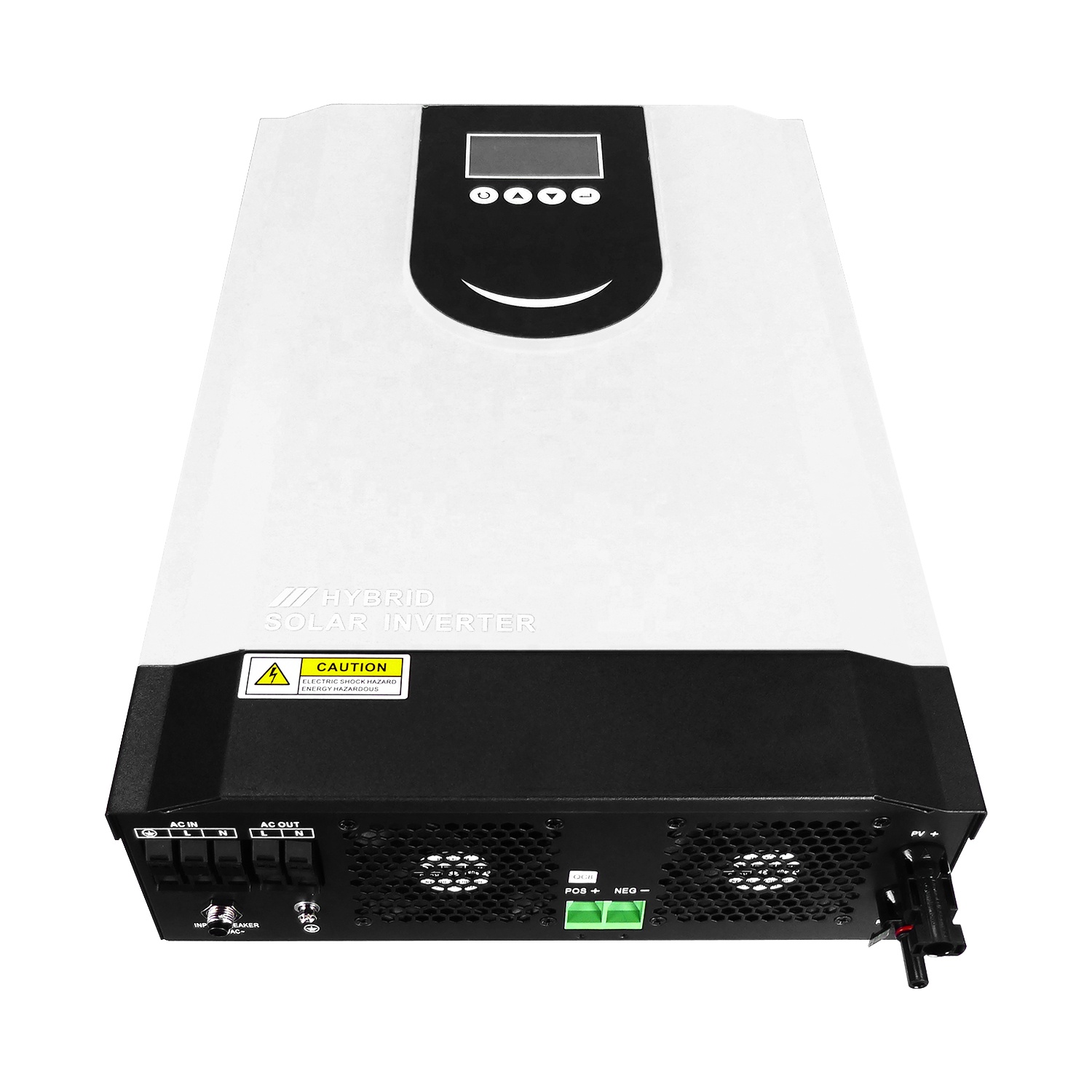 Hybrid Solar Inverter 6.2kw Pu - đánh giá và giá Mppt Charge Controller