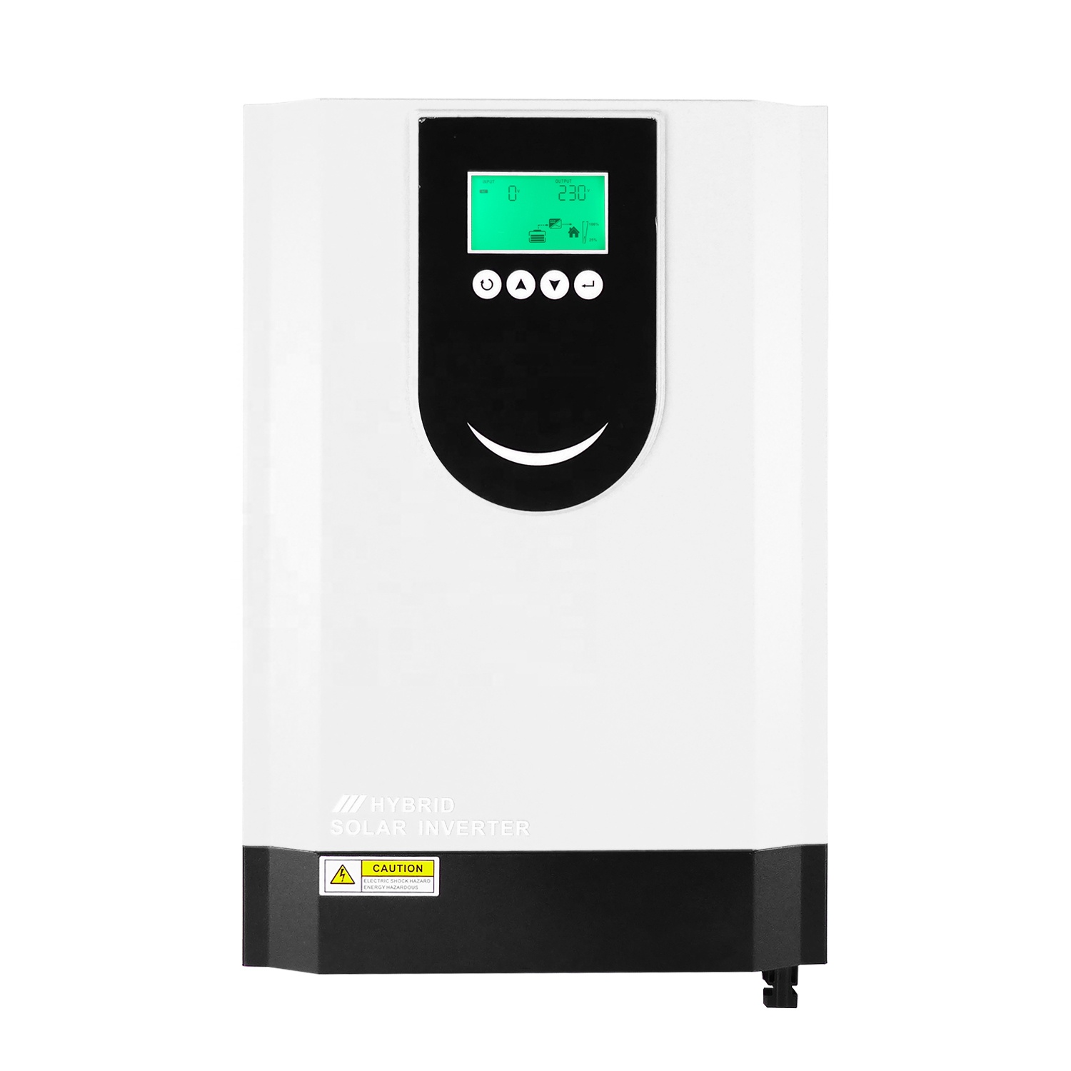 Hybrid Solar Inverter 6.2kw Pu - đánh giá và giá Mppt Charge Controller