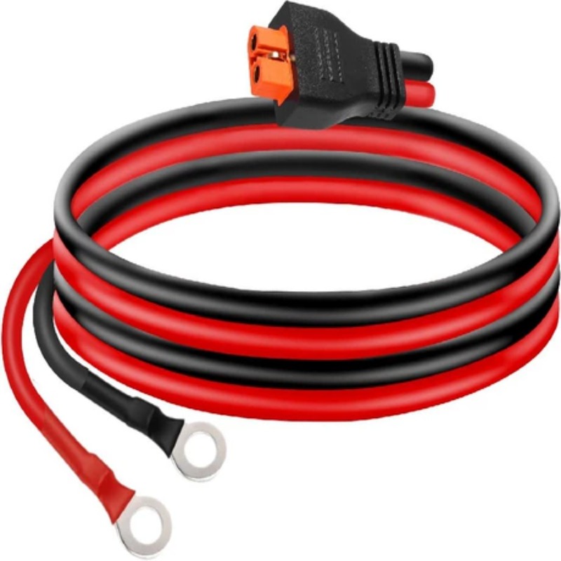 12AWG Solar Rubber-coated XT60 - đánh giá và giá Solar Cable Mc4 Connector