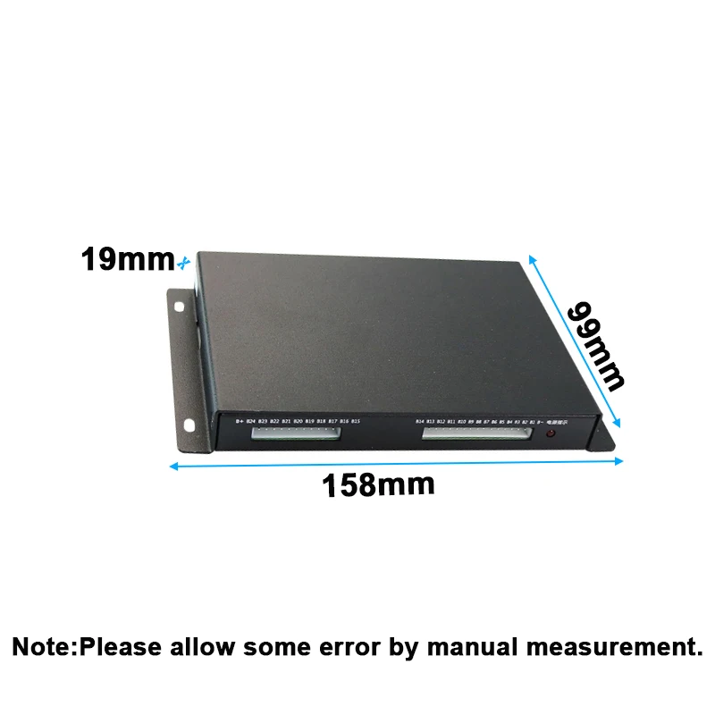 2S to 24S JIKONG Smart Active  - đánh giá và giá Battery Equalizer Balancer