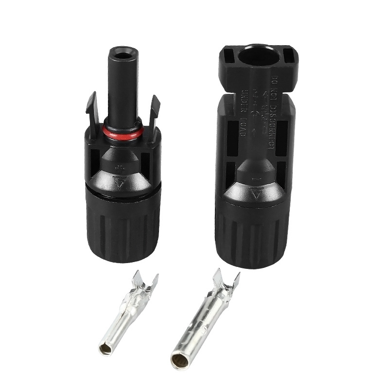 1/6/10pcs Solar PV Connector K - đánh giá và giá Solar Cable Mc4 Connector