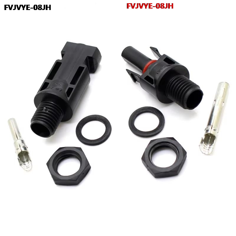 1/6/10pcs Solar PV Connector K - đánh giá và giá Solar Cable Mc4 Connector