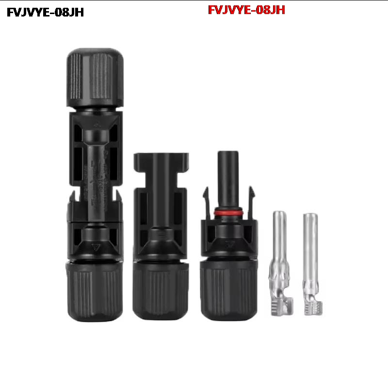 1/6/10pcs Solar PV Connector K - đánh giá và giá Solar Cable Mc4 Connector