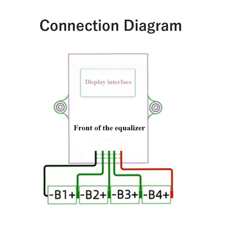 QWE-5A LTO Active Balancer For - đánh giá và giá Battery Equalizer Balancer