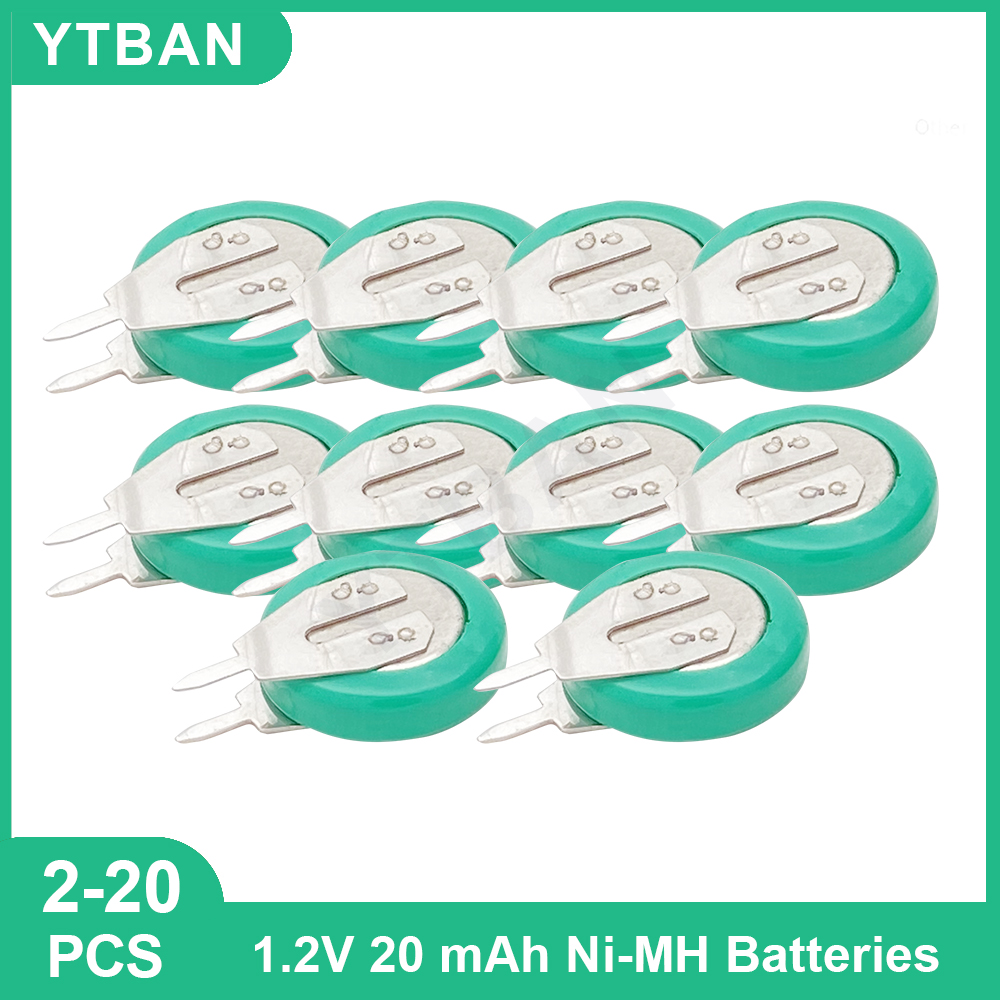 2-50pcs 1.2V 20mAh Ni-MH Recha - đánh giá và giá Renewable Energy Source