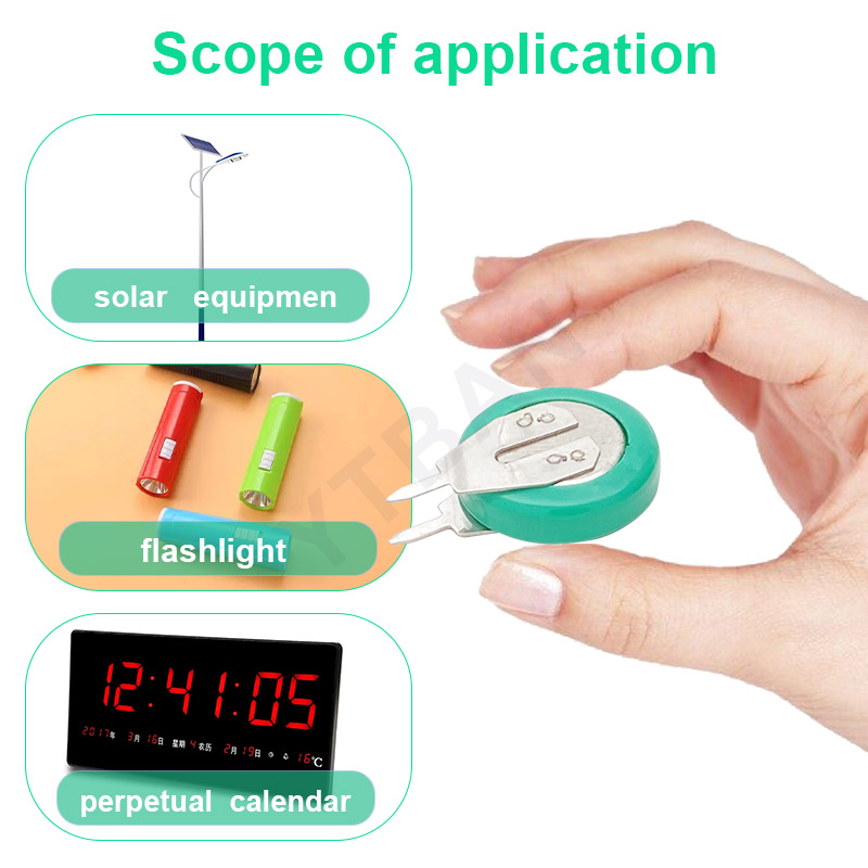 2-50pcs 1.2V 20mAh Ni-MH Recha - đánh giá và giá Renewable Energy Source