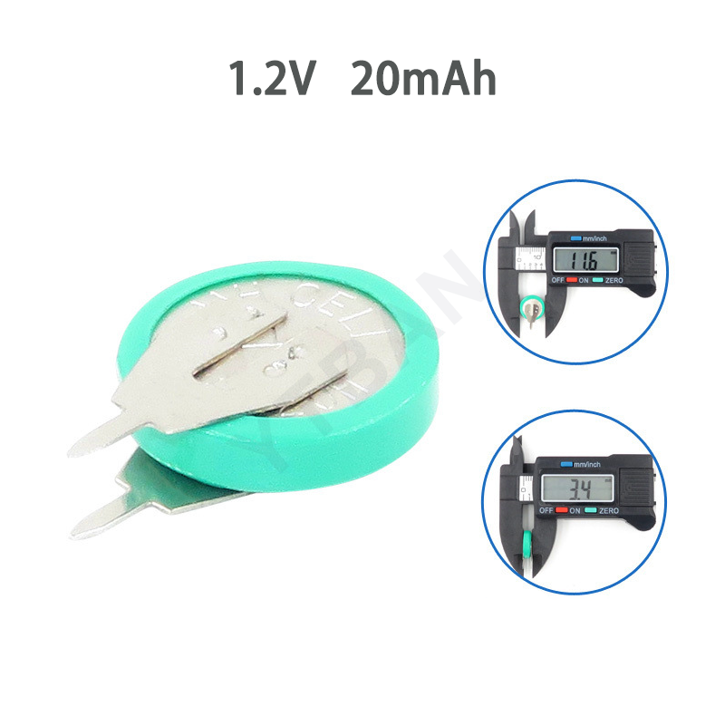 2-50pcs 1.2V 20mAh Ni-MH Recha - đánh giá và giá Renewable Energy Source