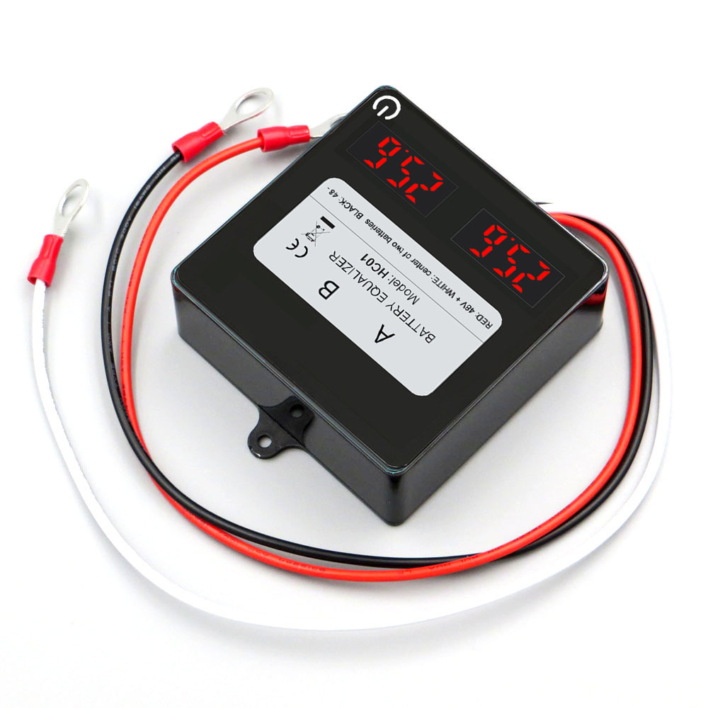 ANGUI Battery Equalizer  HC01  - đánh giá và giá Battery Equalizer Balancer