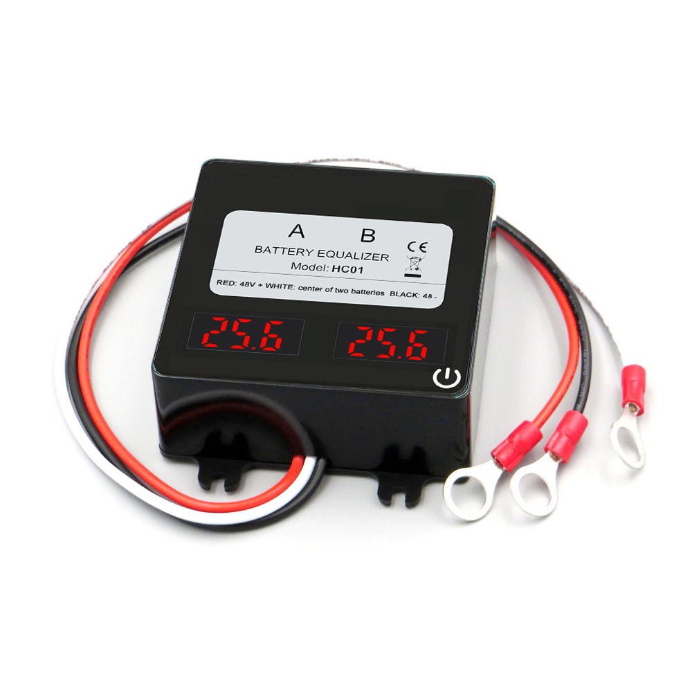 ANGUI Battery Equalizer  HC01  - đánh giá và giá Battery Equalizer Balancer