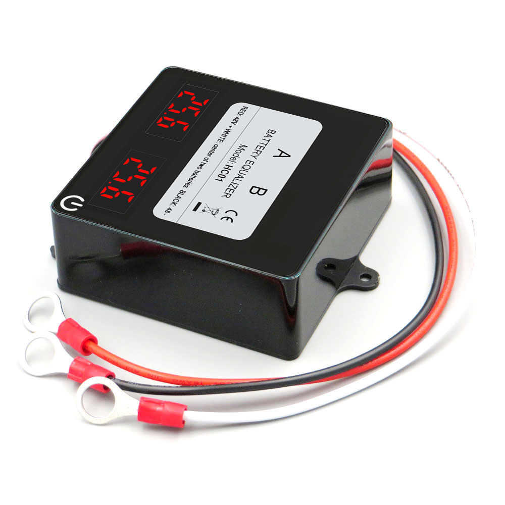 ANGUI Battery Equalizer  HC01  - đánh giá và giá Battery Equalizer Balancer