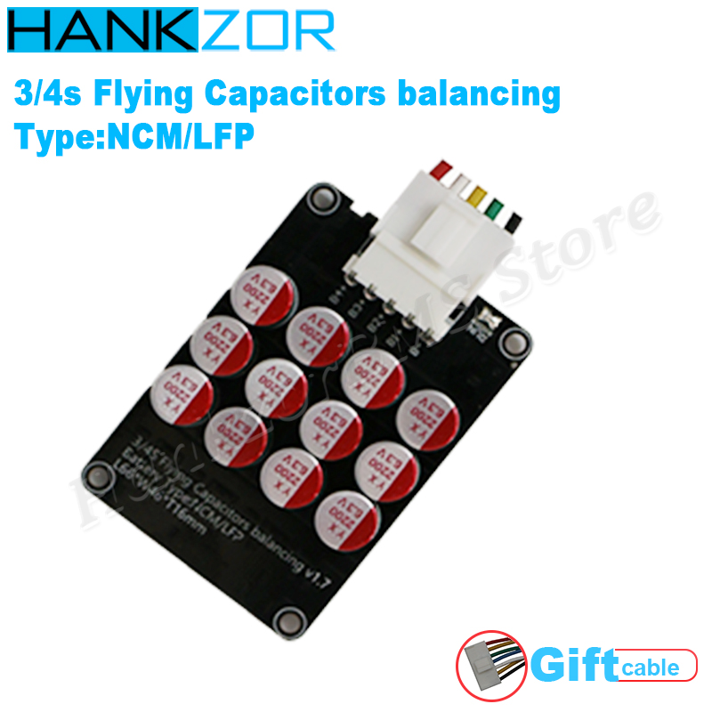 5A 3S 4s 5 5s 6 6S 7 7S 8S 9S  - đánh giá và giá Battery Equalizer Balancer